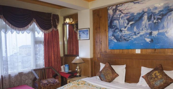 Hotel Seven Seventeen Darjeeling  Eksteriør bilde
